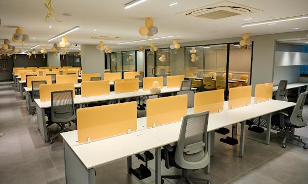 Delight | Co-Working Spaces in Ahmedabad