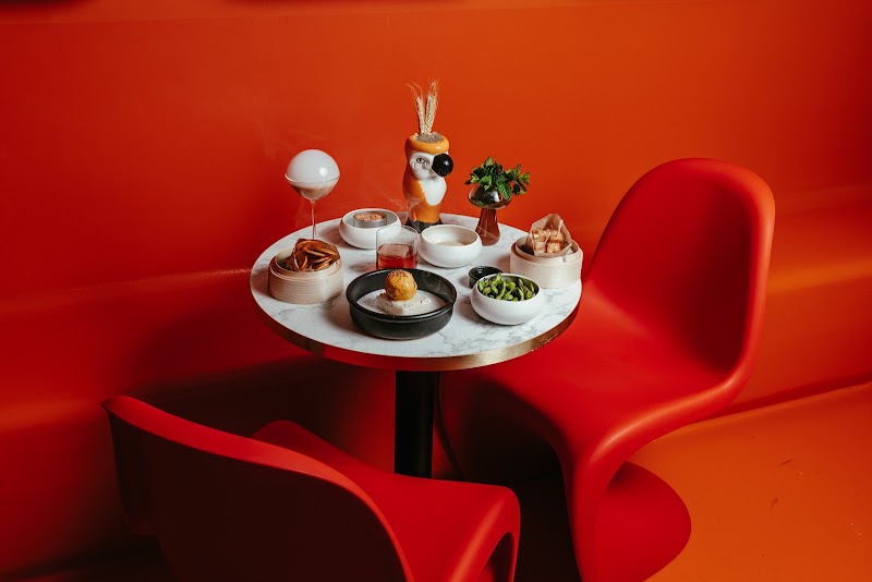 Unplug Bar - Cocktails & Tapas 8ème Paris