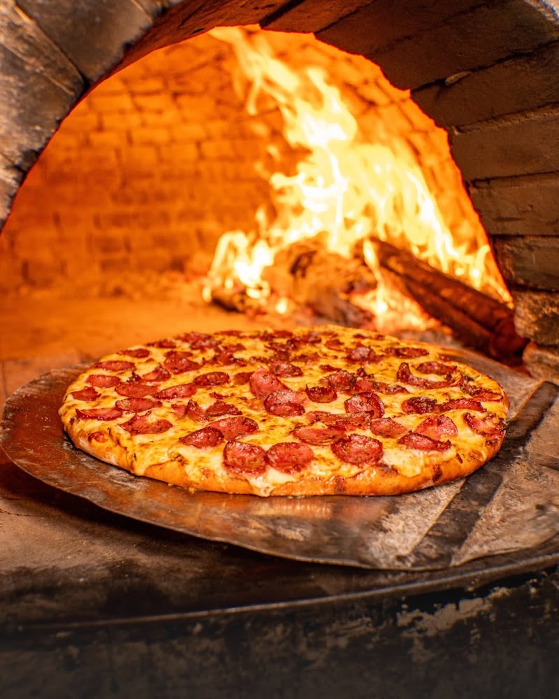 Foto de Show das Pizzas - Delivery de Pizza Forno A Lenha.