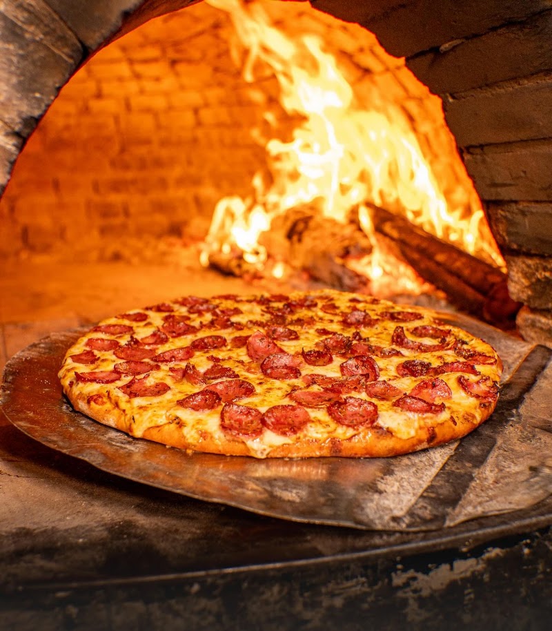 Foto de Show das Pizzas - Delivery de Pizza Forno A Lenha.