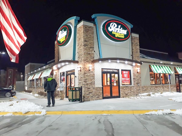 Perkins American Food Co.