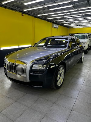 مؤسسة الحماية الشمسية لتلميع السيارات