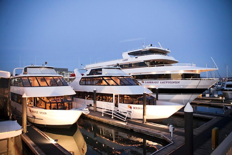 LUXE Cruises: Weddings, Corporate Events & School Proms Venue