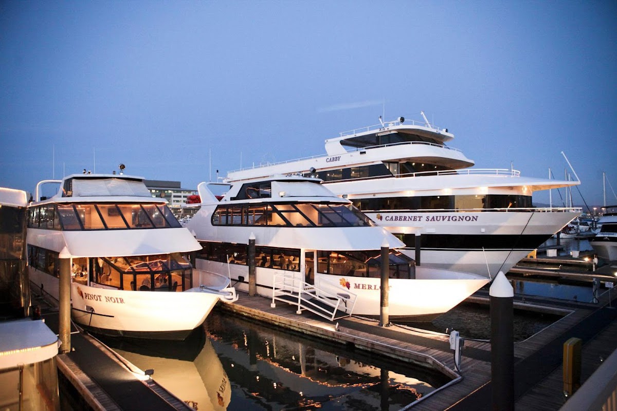 LUXE Cruises: Weddings, Corporate Events & School Proms Venue: Google Places image 1