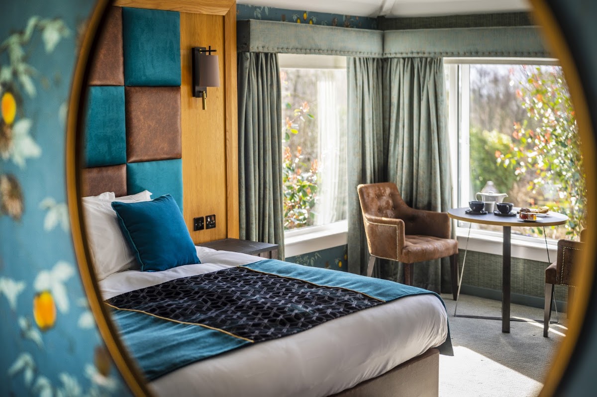 Duisdale House Hotel, dog-friendly hotel