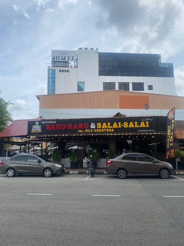 Bako-Bako & Salai-Salai Haji Olie, Muar,Johor -