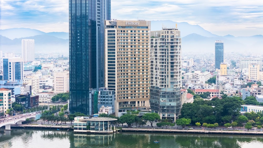 Hilton Da Nang fotoğraf 1