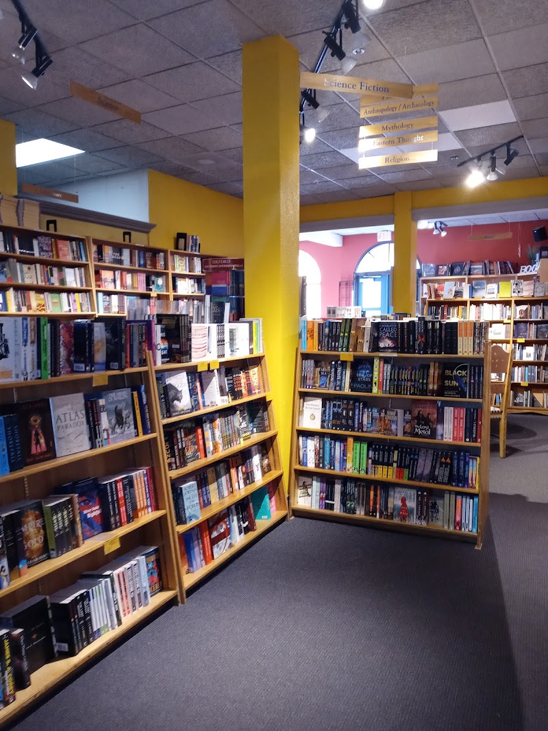 Collected Works Bookstore & Coffeehouse photo 3