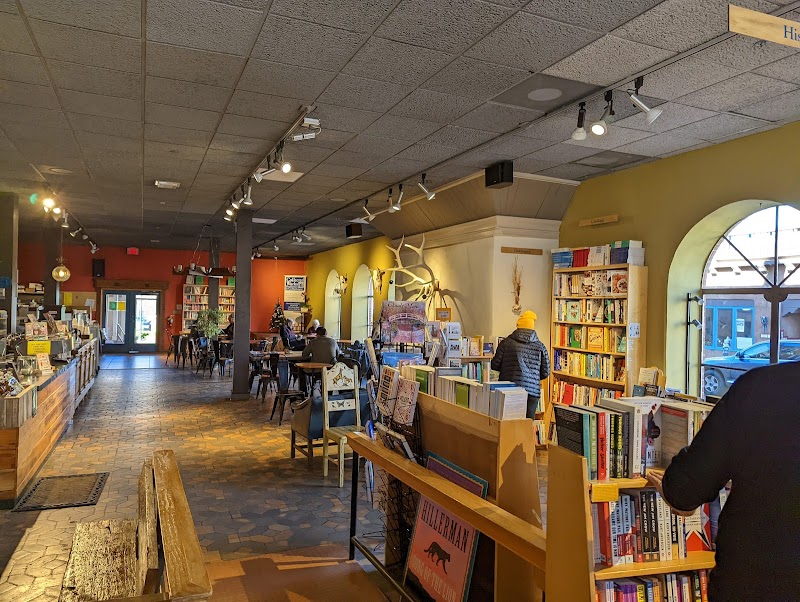 Collected Works Bookstore & Coffeehouse photo 2
