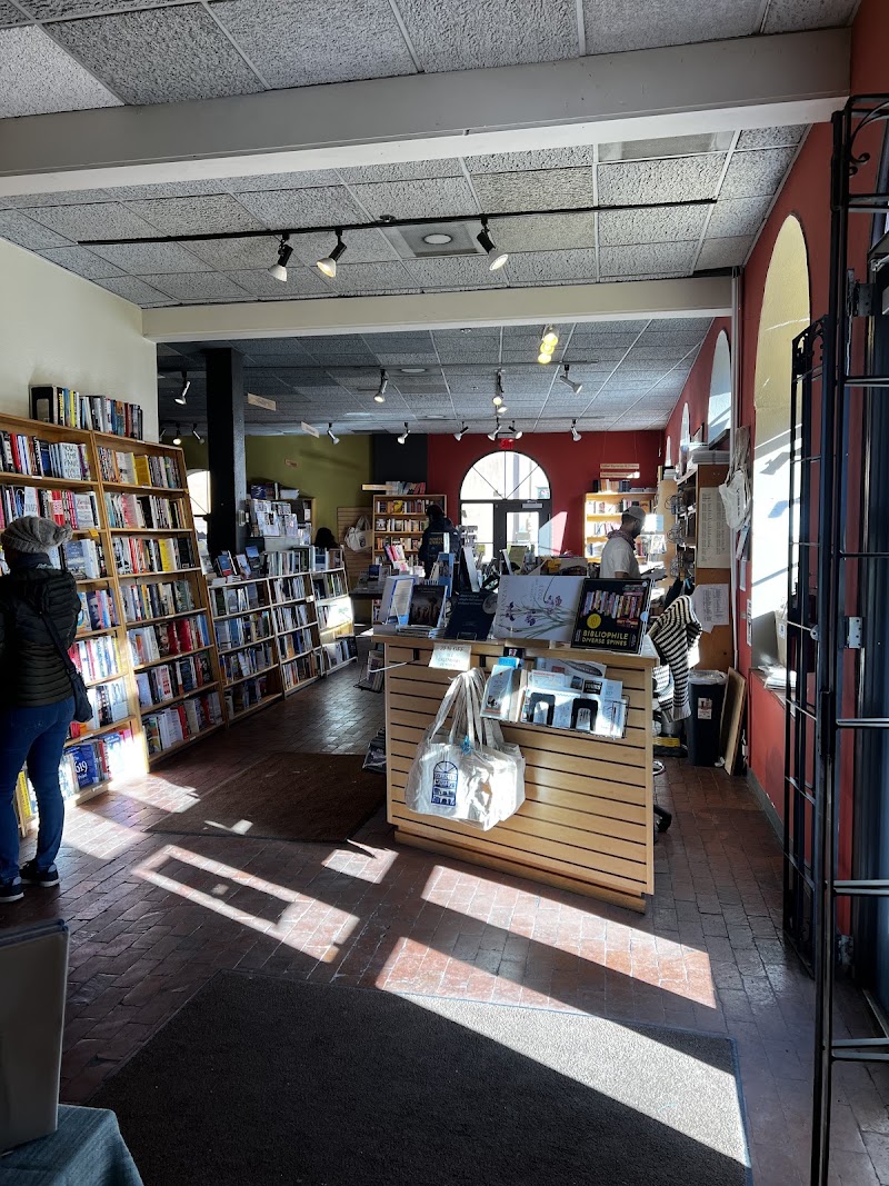 Collected Works Bookstore & Coffeehouse photo 1