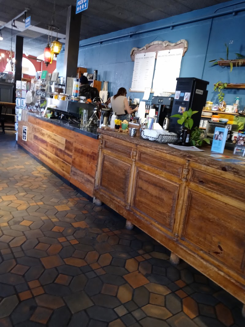 Collected Works Bookstore & Coffeehouse photo 4