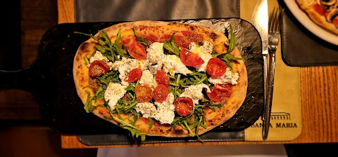 TRATTORIA SANTA MARIA