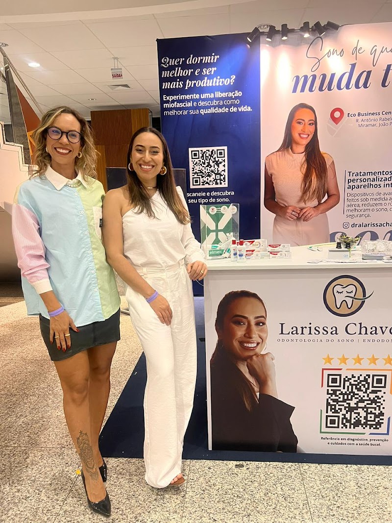 Dentista em João Pessoa - Dra. Larissa Chaves - Dentista e Tratamento de Canal - foto 4