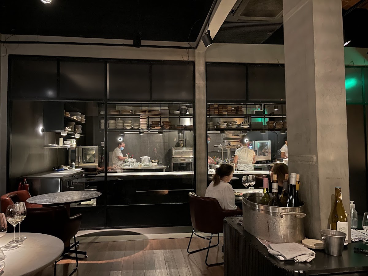 Aramburu Relais & Châteaux in buenos-aires