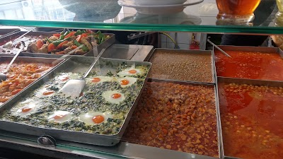 Balkanlar Lokantası - Restoran