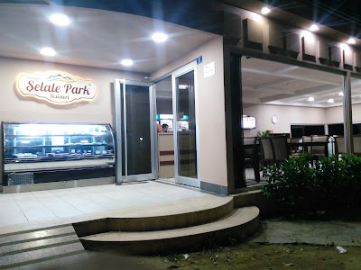 Bursa Şelale Park - Restoran