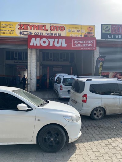 Zeynel Oto Ford Özel Servisi - Oto Servisi