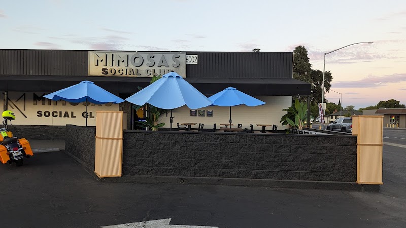 Mimosas Social Club