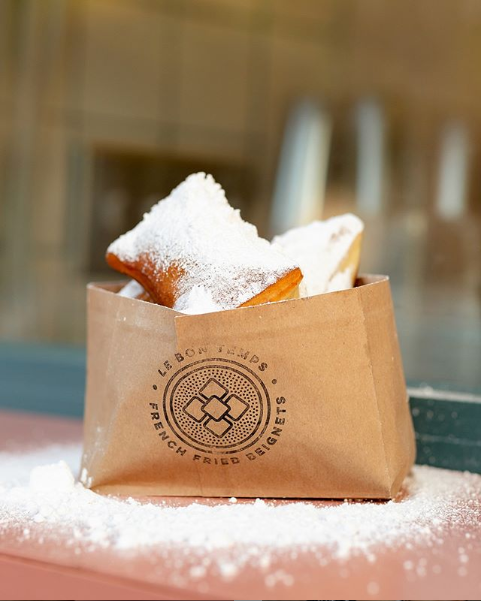 Le Bon Temps Beignets and Coffee photo 4