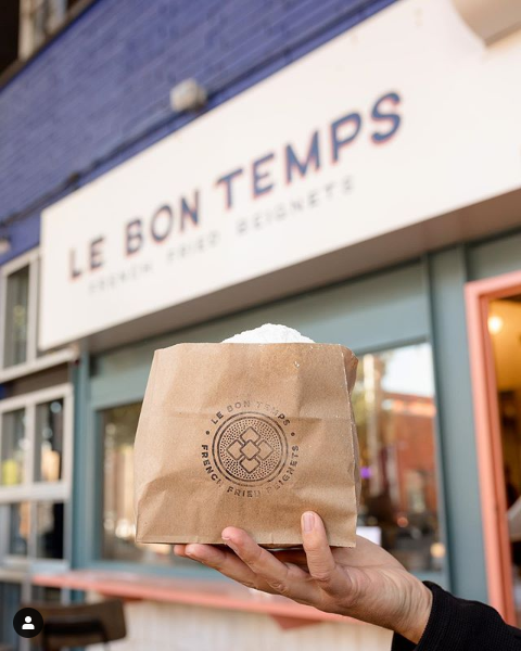 Le Bon Temps Beignets and Coffee photo 1