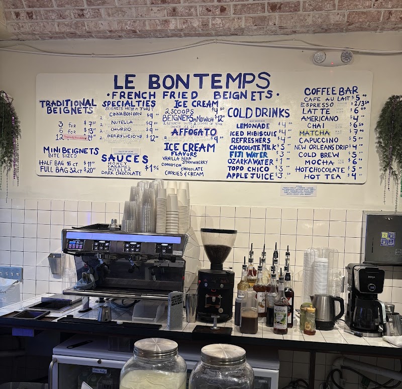 Le Bon Temps Beignets and Coffee photo 7