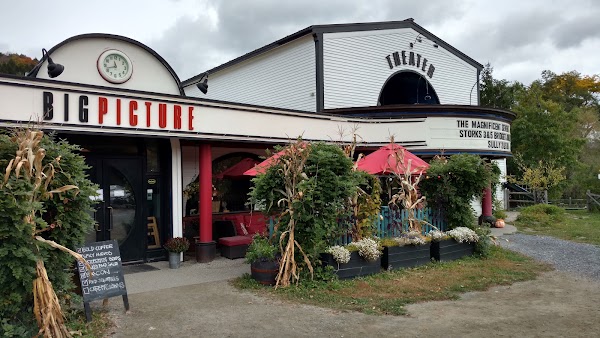 Big Picture Theater & Cafe