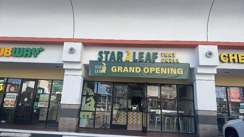 Star Leaf Thai Grill