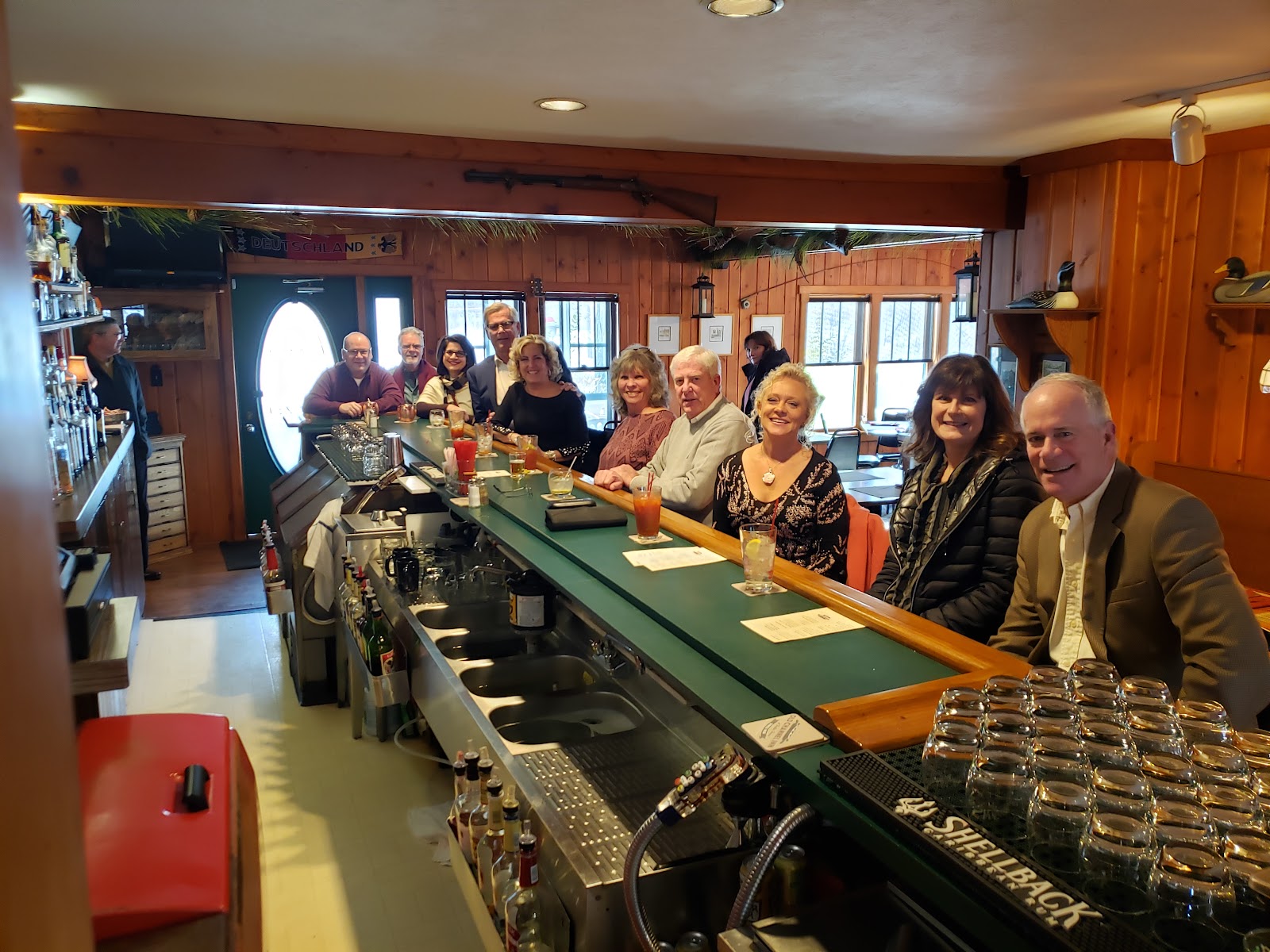 Old Channel Inn main