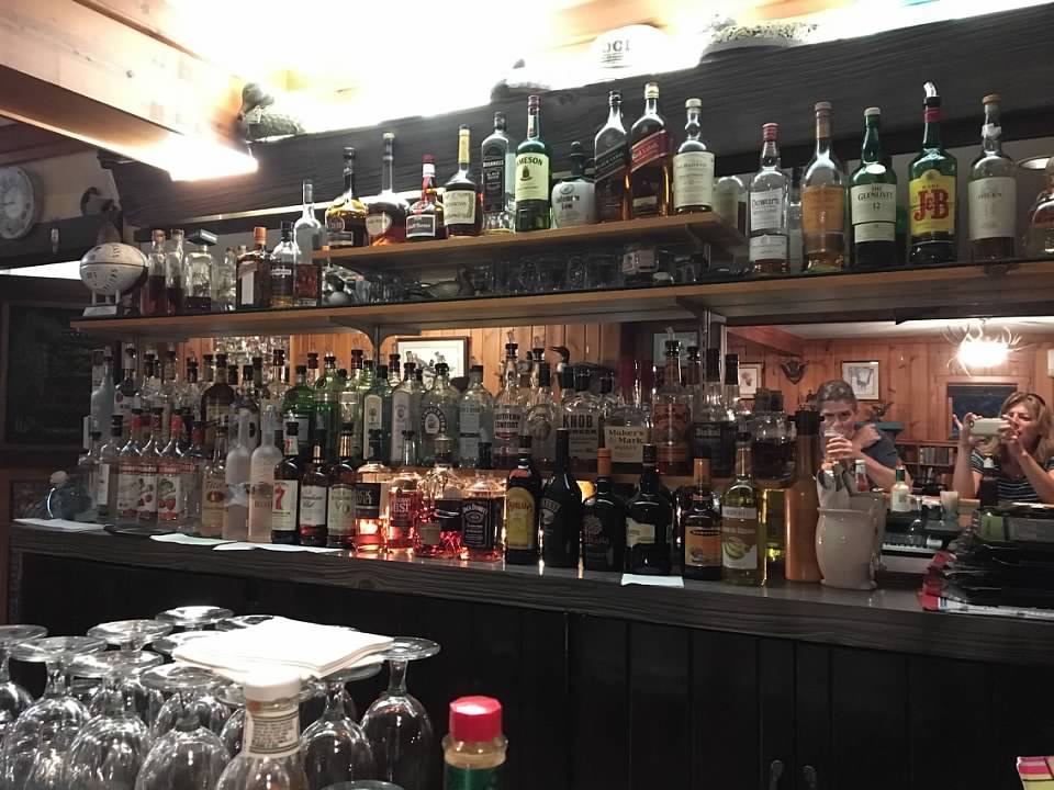 Old Channel Inn main