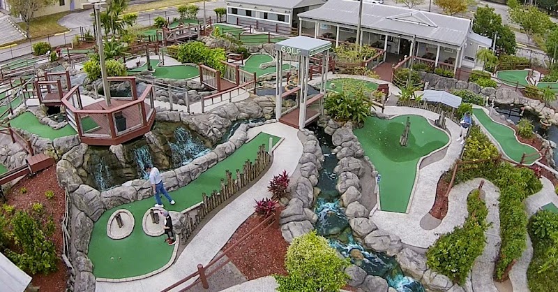 Adventure Mini Golf — Miniature Golf Course in Lake Worth Beach