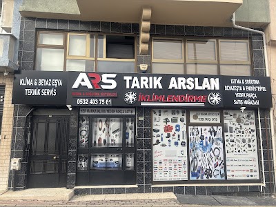 Tarık Arslan iklimlendirme - Klima Servisi