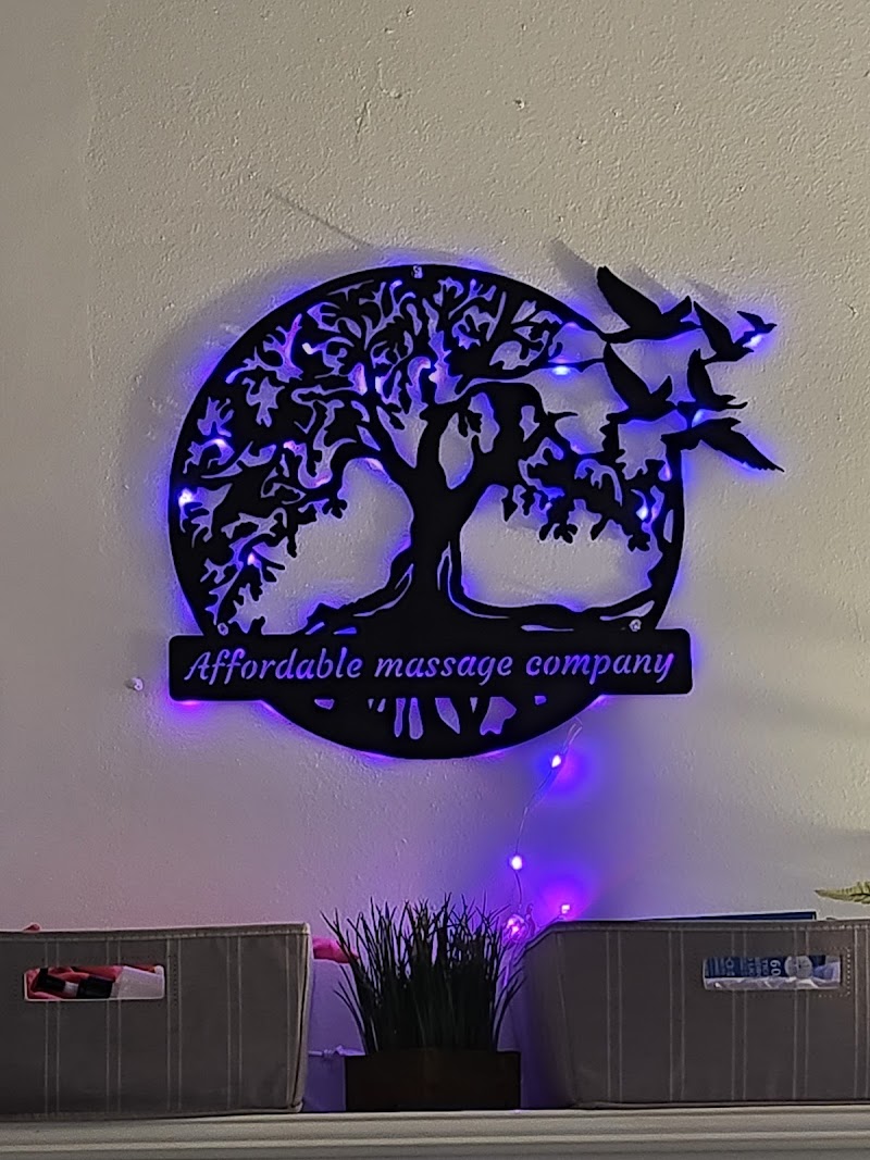 Affordable Massage Company