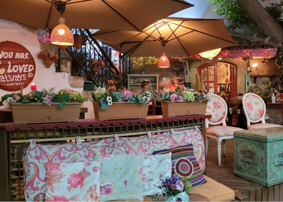 Çay-Tea's Boutique Café fotoğraf 1