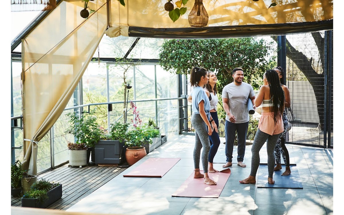 Yoga Essential School — 4