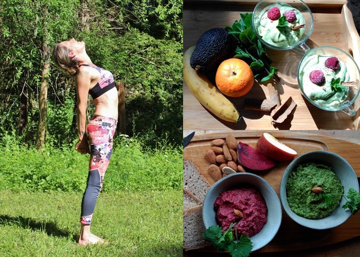 Cabcamp bio-bnb & yoga