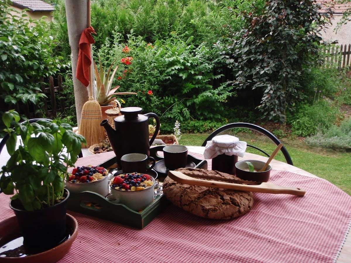 Cabcamp bio-bnb & yoga — 3