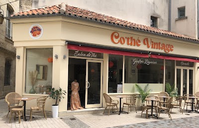 Photo Co’ Thé Vintage - Gaufres liégeoises