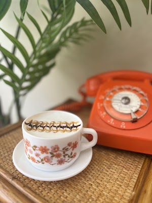 Photo Co’ Thé Vintage - Gaufres liégeoises