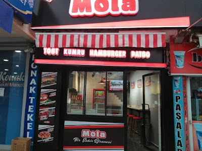 Mola Aperatif - Restoran