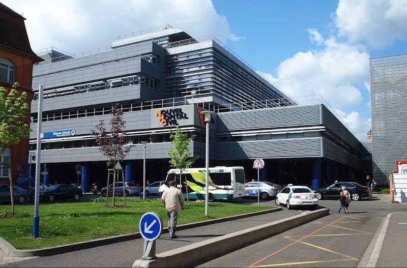 Nouvel Hôpital Civil (NHC) de Strasbourg