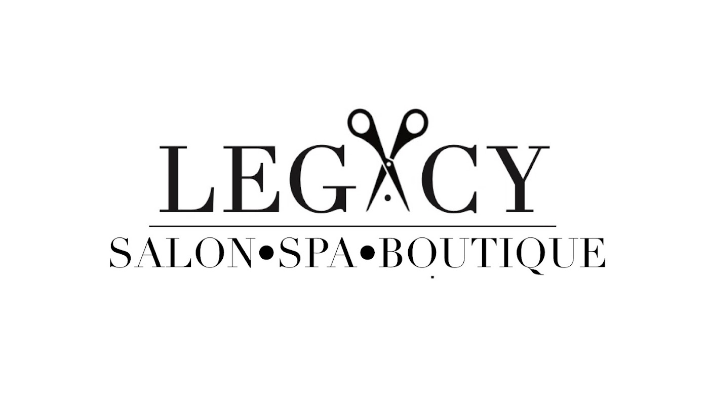 Legacy Salon Spa & Boutique interior