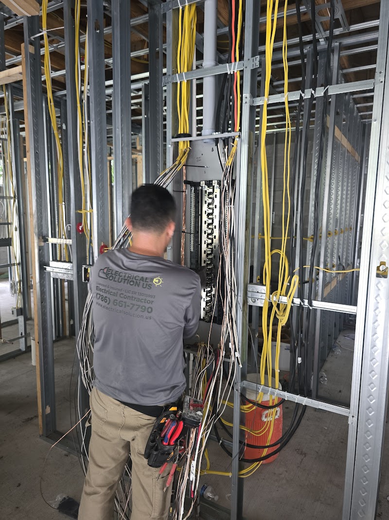 Electrical Solution us llc - Electrician in Miami Beach