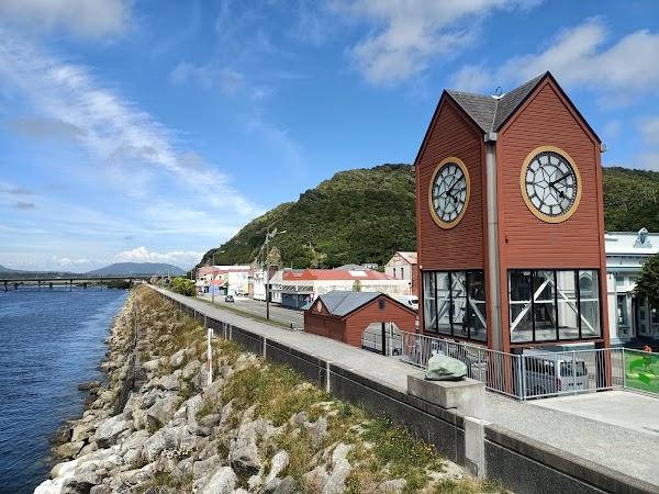 Greymouth 1