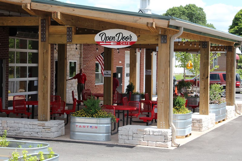 Open Door Café photo 1