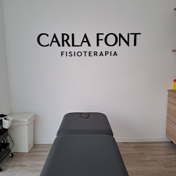 Carla Font Fisioterapia