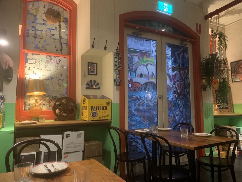 Tres a Cinco photo 7