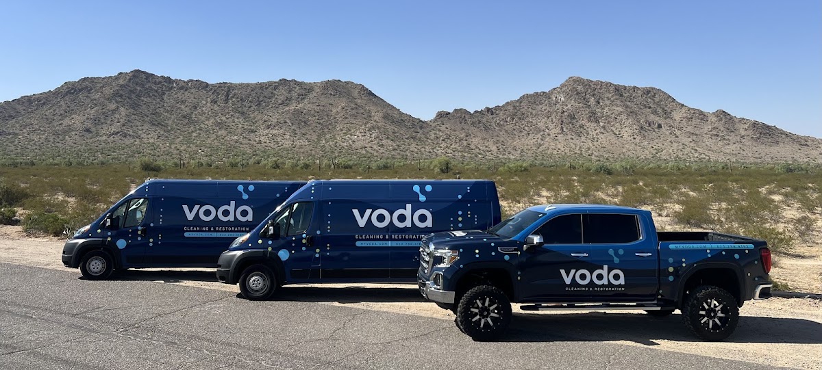 Voda Cleaning & Restoration of Phoenix — photo