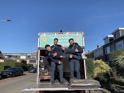 Foto van Vrolijk Verhuizen