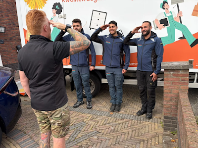 Foto van Vrolijk Verhuizen