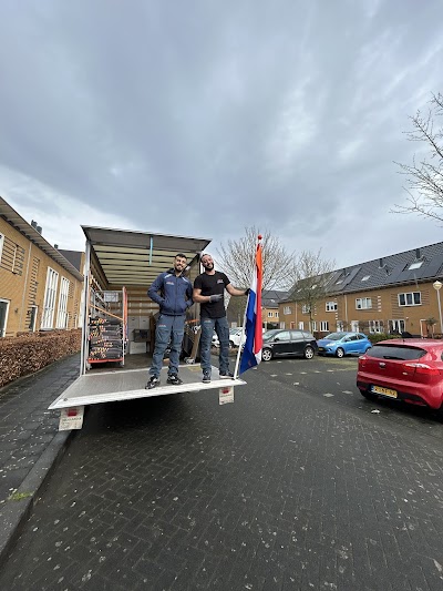 Foto van Vrolijk Verhuizen